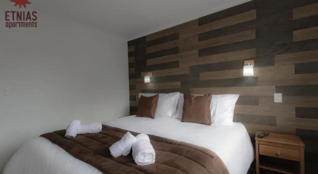 Апартаменты Etnias Apartments
