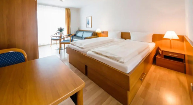 Студия Residenz Südwesthörn