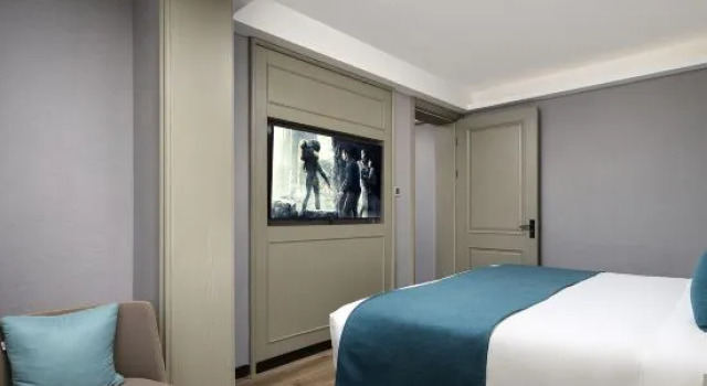 Люкс Xi'an Grand Meclaros Hotel