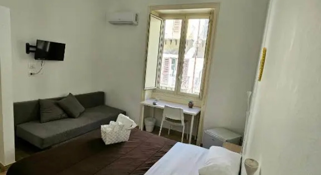 Номер Deluxe Teatro Apartments