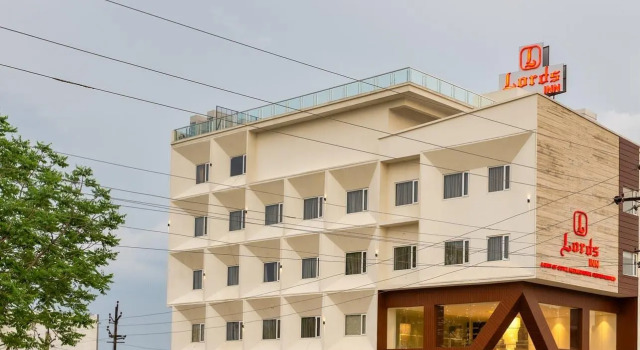 Lords Inn Udaipur, Забронировать Отель Отели штата Раджастхана 3 звезды, 3*