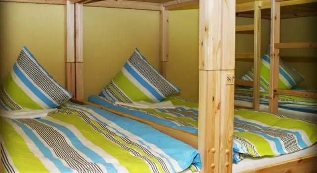 Hostel Memel, Buchen Sie Hostel Hostels in Ostsee, Hostel