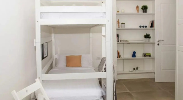 Апартаменты JOIVY Fabulous Charming House in Como