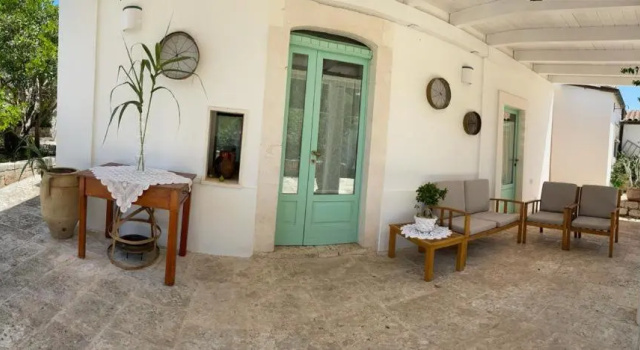 Il Giardino degli Antichi Sapori, Buchen Sie Villa Villen in Itria-Tal, Villa