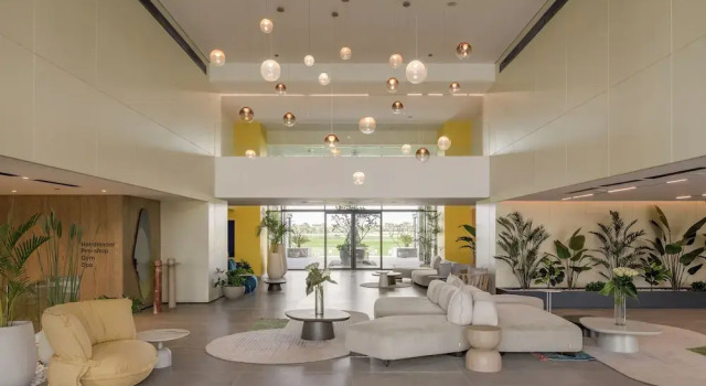 The G Einbay Golf Resort, Rezervați Stațiune Hoteluri în As Suways cu piscină, Piscină