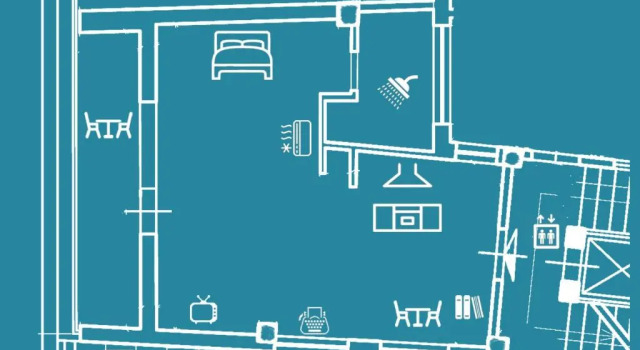 Апартаменты Пентхаус Appartamenti di Casa VerbaVolant