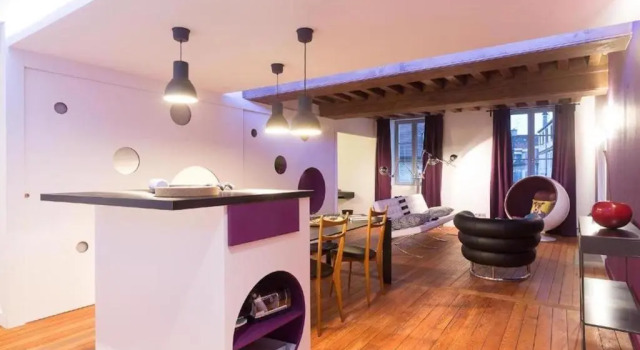 Апартаменты Deluxe Dijon La Belle Adresse