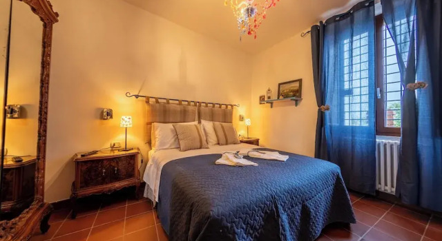 Komfort Zimmer Villa Ada - Sannio