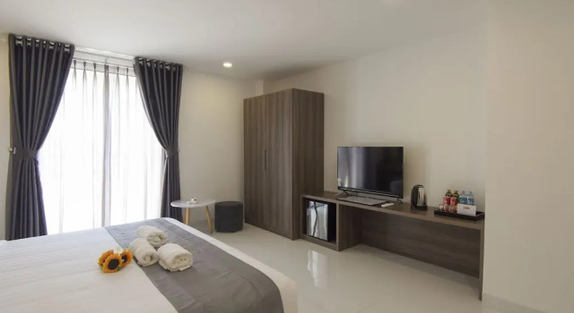Номер Grand Hera Hotel Airport