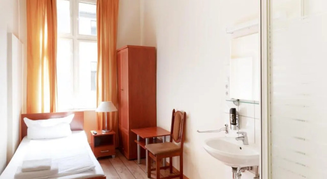 Номер Economy Hotel Eden am Zoo