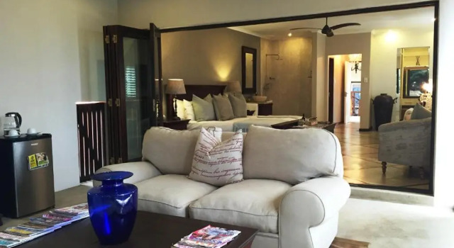 Люкс Five Burnham Guest House