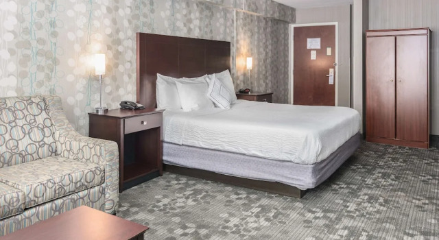 Люкс Best Western Concord Inn and Suites