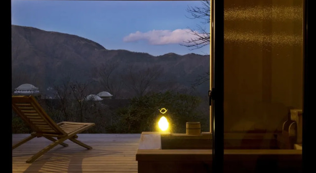 Номер 2nd Floor Japanese-style Gora Hanaougi