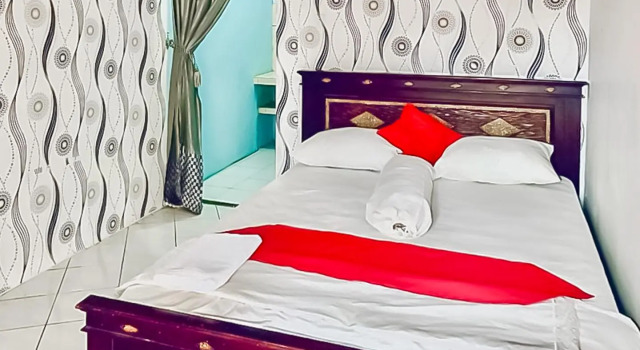 Homestay Levida Mitra RedDoorz, Book Apartment Samarinda 