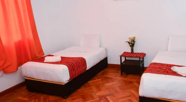 Queswa Classic  Cusco Hotel, Rezerwuj Hotel Cuzco Cusco