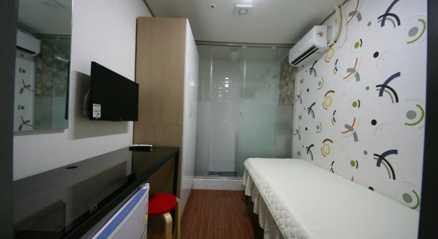 Одноместный номер Star Guest House