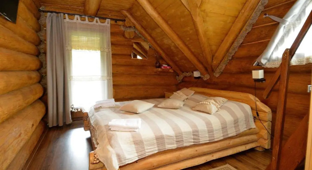 Люкс Vadul Lupilor