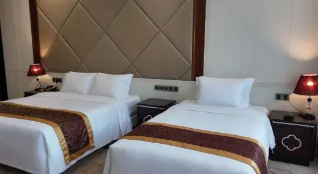 Номер Standard Sun Yat-sen University Kaifeng Hotel
