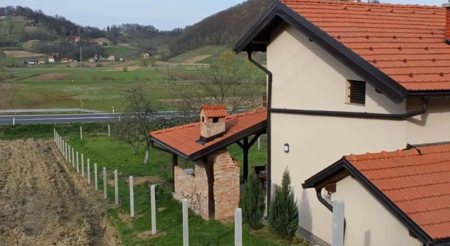 Holiday home Ema, Забронировать Отель Тухельске-Топлице Крапинско-Загорская жупания