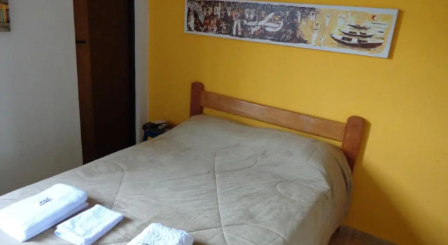 Двухместный номер Standard Hospedaria da Praça