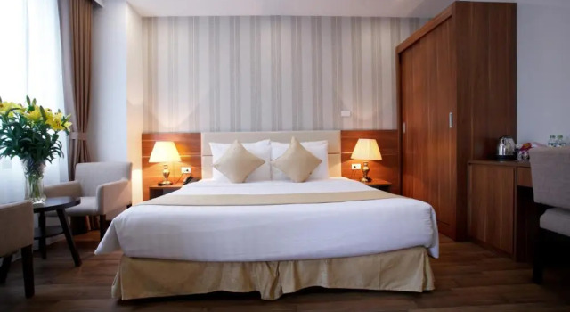 Номер Standard Hanoi Pomihoa Hotel