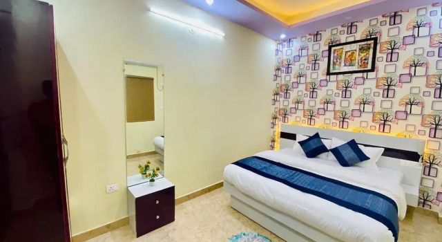 Номер Deluxe Crescent Inn