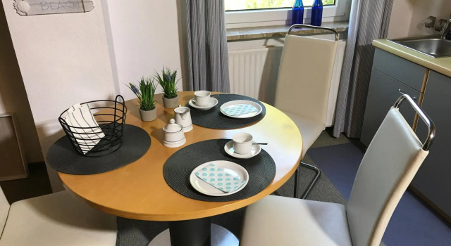 Ferienwohnung Karin, Réserver Hôtel Hôtels à Cuxland avec parking, Parking