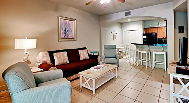 20050 East Oak Rd Condo Unit 1108, Prenota Appartamento Hotel a Alabama con piscina, Piscina