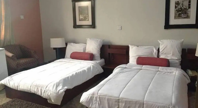 Hotel Elizabeth, Reserva ahora Hotel Hoteles en Gran Acra con aparcamiento, Aparcamiento
