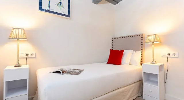 Апартаменты Luxury Apartament in Seville. San Isidoro II