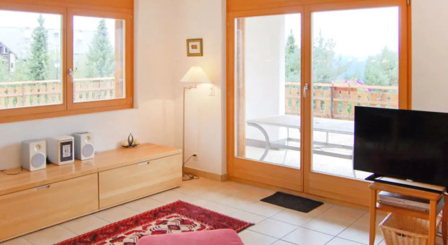 Apartment Grands Ducs 101G by Interhome, Prenota Appartamento Nendaz 