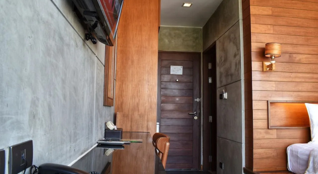 Двухместный номер Standard J4 Samui Hotel - Chaweng Beach