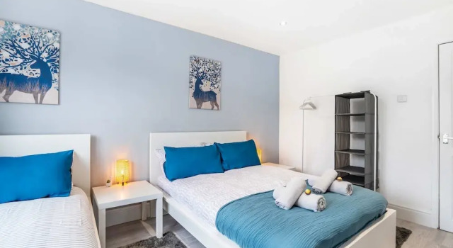 3 Bedroom House-free Parking, Prenota Casa vacanze Backworth Regno Unito