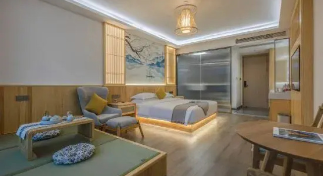 Ningbo Yinzhou Dongqian Lake Fanshe Homestay
