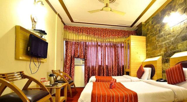 Двухместный номер Standard Hotel Lals Haveli
