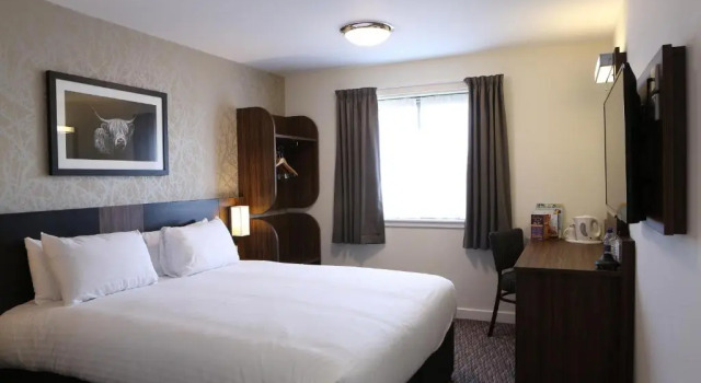 Двухместный номер Standard Harbour Spring, Peterhead by Marstons Inns