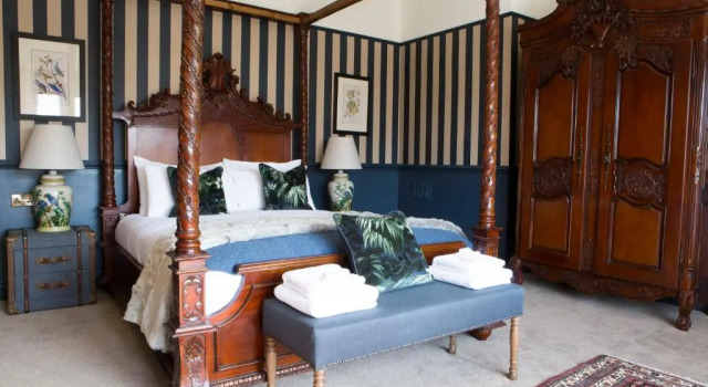 Номер Deluxe Wynnstay Arms, Ruabon, Wrexham