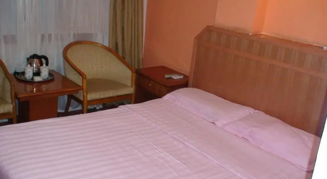 Tianyu Huangshan Mountain Villa Hotel, Prenota Hotel Hotel a Anhui con parcheggio, Parcheggio