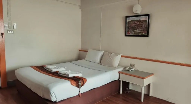 Двухместный номер Standard Asia Grand Hotel