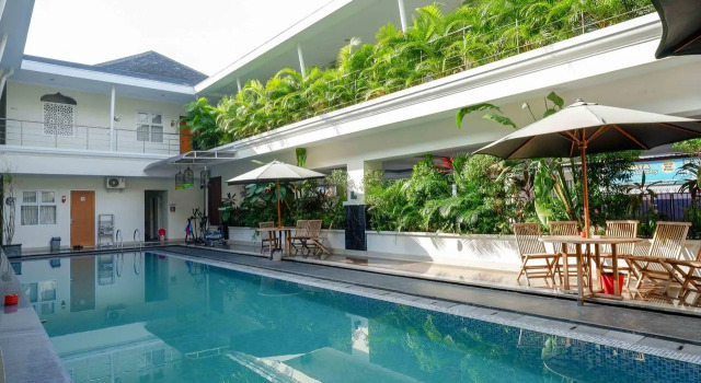 Urbanview Hotel Syariah Casa Azmya Yogyakarta, Rezervovat Hotel 3hvězdičkové hotely v Yogyakarta Province, 3*
