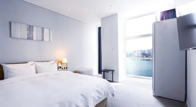 Номер Standard Ocean The Point Hotel Busan