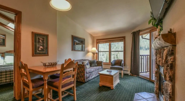 Hidden River Lodge 5995