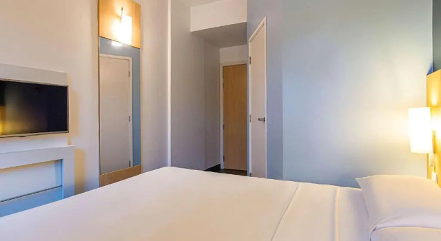 Двухместный номер Standard ibis Manaus Aeroporto