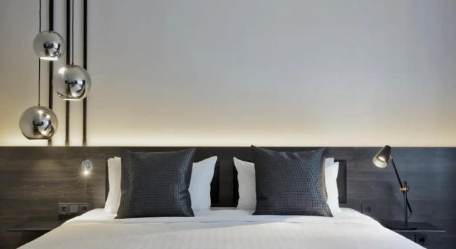 Двухместная студия Economy Residence Inn by Marriott Frankfurt City Center