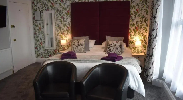 Standard Perhe huone Acorn Lodge