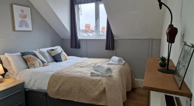 Cosy 1 Bed Apt in Lincoln With Amenities & Parking,, Забронировать Апартаменты/квартира Линкольн Линкольншир