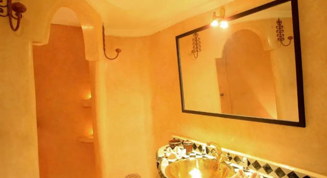 Двухместный номер Standard Riad Djemanna