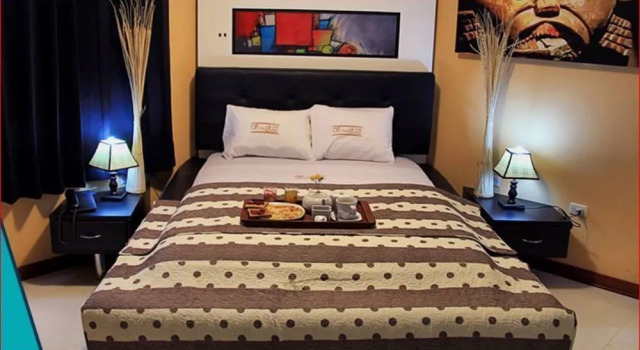 Villa Real Hotel & Suites, Rezervovat Hotel 3hvězdičkové hotely v Lambayeque, 3*