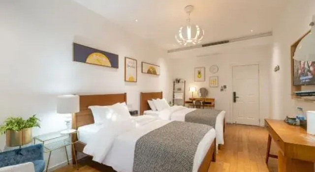 Номер Standard Leshuyashe Guesthouse (National Exhibition Center)