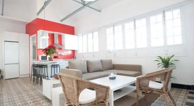 Апартаменты Apartamentos Calle Rosario